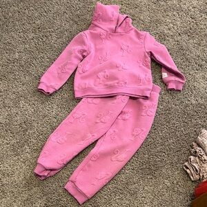 Barbie Pink Kids Apparel